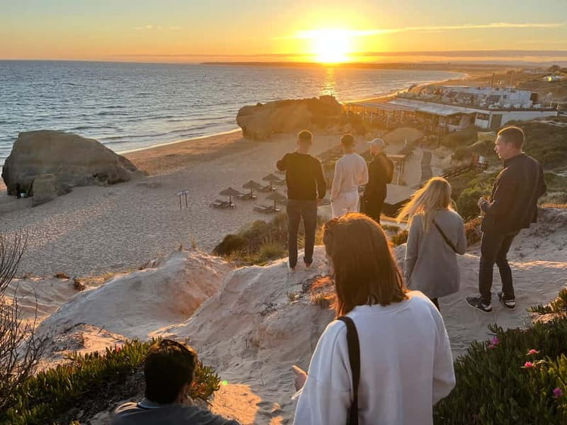 Sunset Coast Tour w/ Champagne & Dinner - Wildlife and Nature at the Lake Reserve