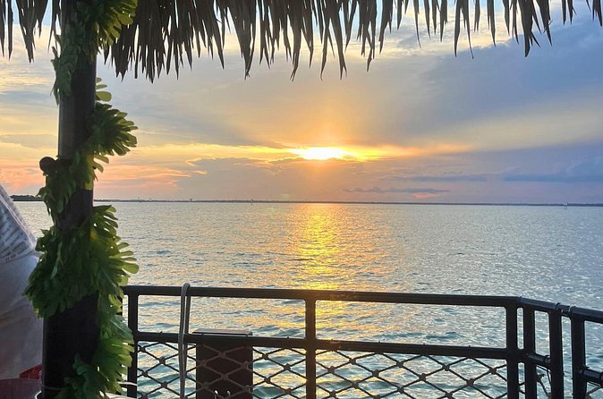 Sunset Cocktail Cruise at Crab Island - Practical Considerations and Booking Tips