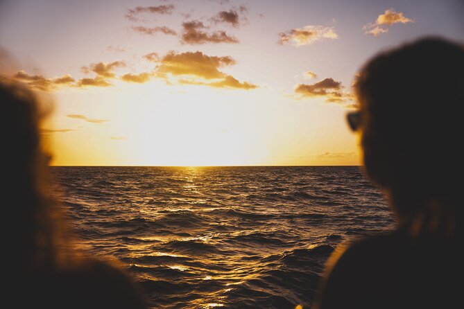 Sunset Cocktail Cruise Including Drinks and Appetizers West Oahu - Booking and Practical Details