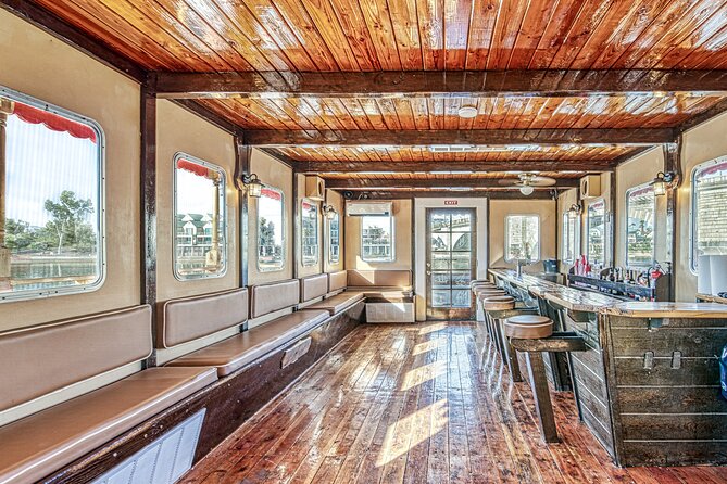 Sunset Cocktail Cruise on Lake Havasu's Paddle Wheeler - Drinks and Refreshments on Board