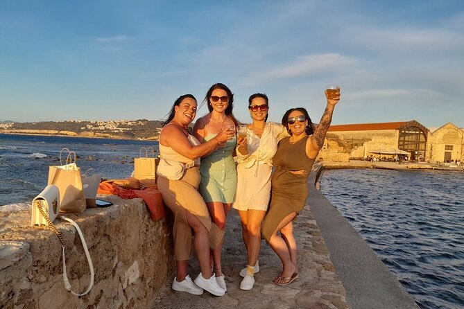 Sunset Craft Beer & Food Tour - Chania - Guides Who Know Their Beer and Local Culture