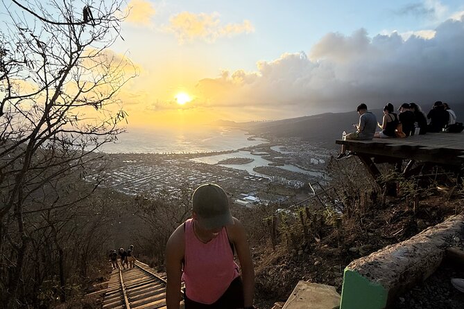Sunset Crater Hike with Pickup and Drop-off - Optimal Sunset Viewing Experience