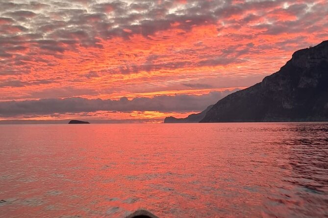 Sunset Cruise & Dinner Stop, Depart from any Amalfi Coast town! - Sunset Cruise & Dinner Stop, Depart from any Amalfi Coast town!