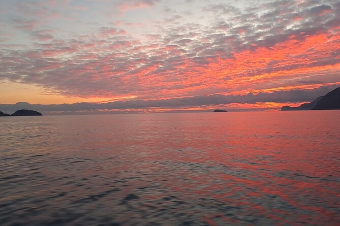 Sunset Cruise & Dinner Stop, Depart from any Amalfi Coast town! - Drinks and Snacks Aboard