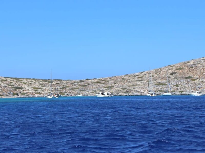 Sunset Cruise from Heraklion to Dia Island - The Sum Up: An Enjoyable and Relaxing Crete Sea Adventure