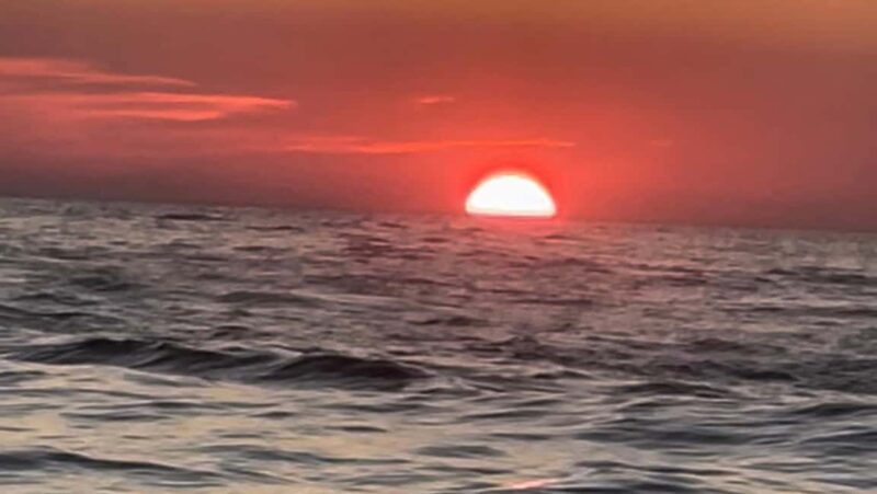 Sunset Cruise from Himara to the Pirates Cave - Swimming and Photo Opportunities in Turquoise Bays