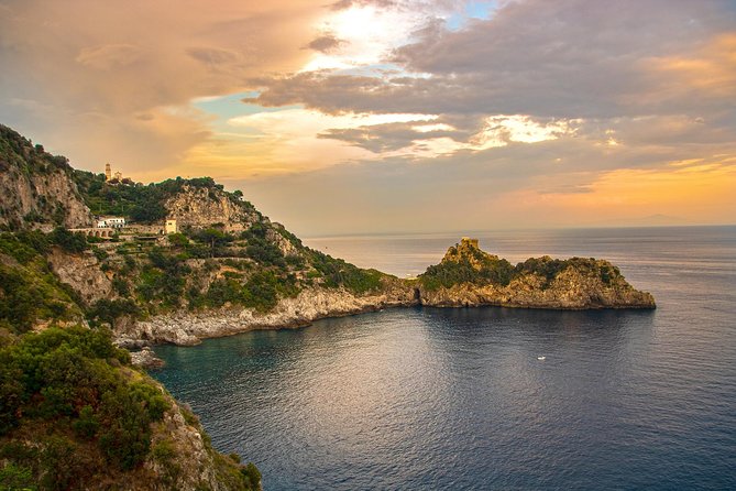Sunset Cruise from Positano, Praiano, Amalfi, Minori or Maiori - Key Points