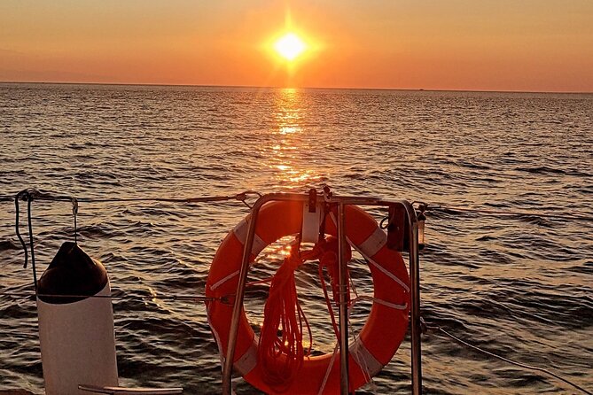 Sunset Cruise in Corfu Old Town on a luxury Catamaran - The Boat’s Comfort and Atmosphere