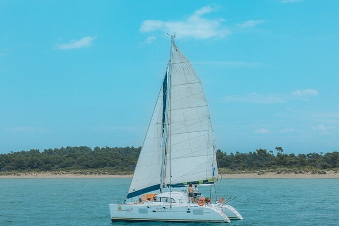 Sunset Cruise in Corfu Old Town on a luxury Catamaran - The Benefits of Booking this Sunset Catamaran Tour