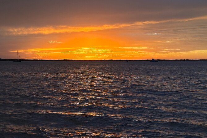 SUNSET CRUISE in Key Largo,FL. - The Departure Point and Schedule in Key Largo
