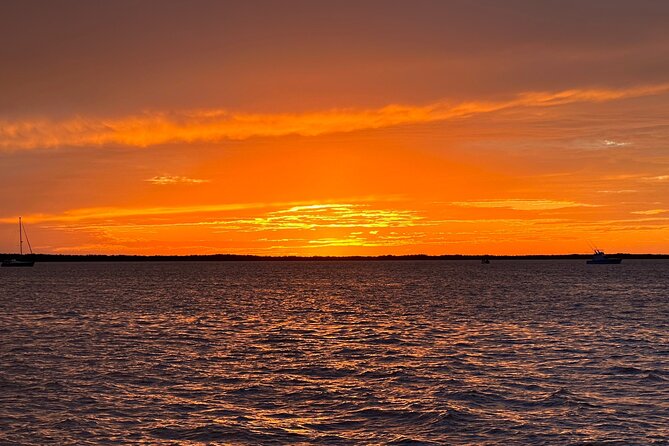 SUNSET CRUISE in Key Largo,FL. - What Makes This Sunset Cruise Stand Out?