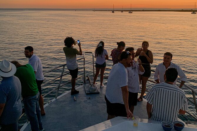 Sunset Cruise in La Paz - Meeting Point at Marina Fonatur and Check-In Process