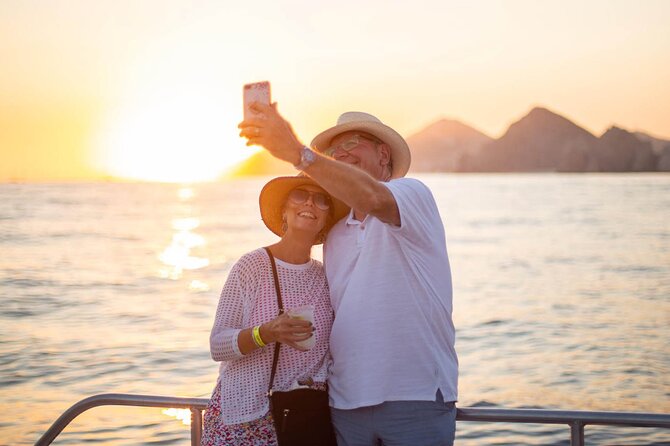 Sunset Cruise in Los Cabos with Jazz and Wine - Key Points