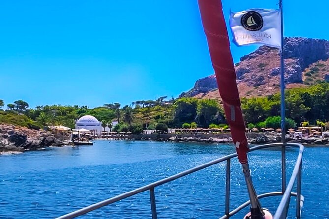 Sunset Cruise in Rhodes with unlimited drinks & snacks - The Return and Overall Timing