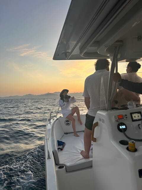 Sunset Cruise in San Jose del Cabo - Flexibility with Reservations and Cancellations