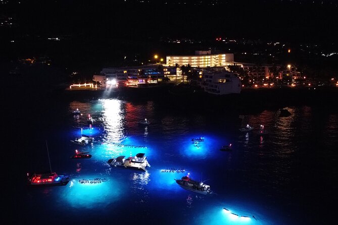 Sunset Cruise & Manta Night Snorkeling Charter - Scenic Sunset Cruising Along the Kona Coast