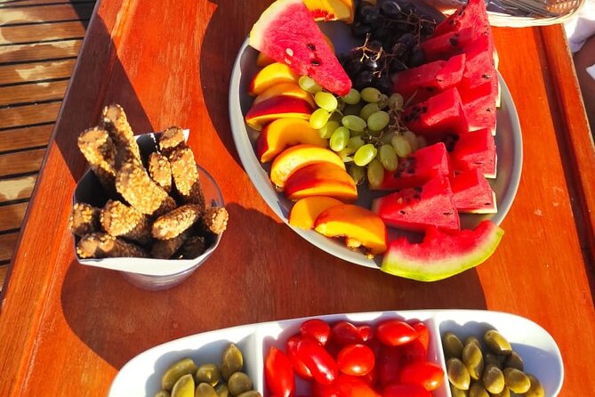 Sunset Cruise-Mykonos Coast Windmills LittleVenice 3hours - Crew and Personalization of the Experience