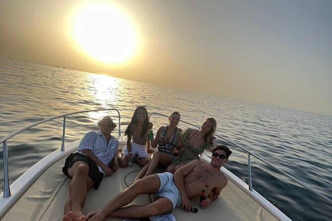 Sunset cruise on Amalfi Coast - Key Points
