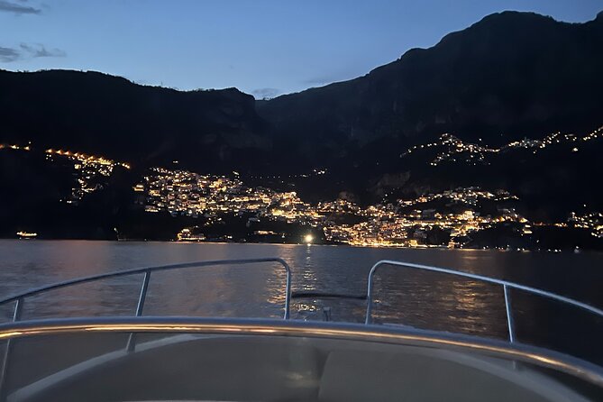 Sunset cruise on Amalfi Coast - The Experience of the Scenic Coastline and Sunset Views