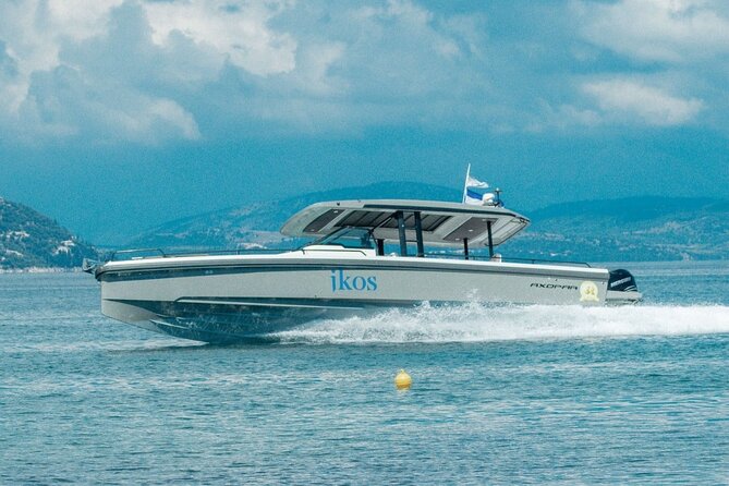 Sunset Cruise on Luxury Speed Boat - Departure and Meeting Point at Cala dOr Marina