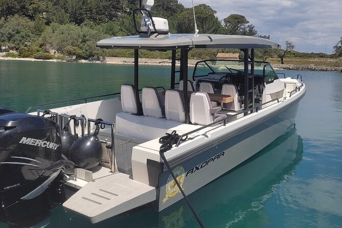 Sunset Cruise on Luxury Speed Boat - All-Inclusive Packages and Refreshments