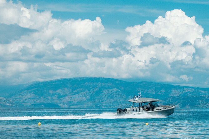 Sunset Cruise on Luxury Speed Boat - The Crew and Service Quality