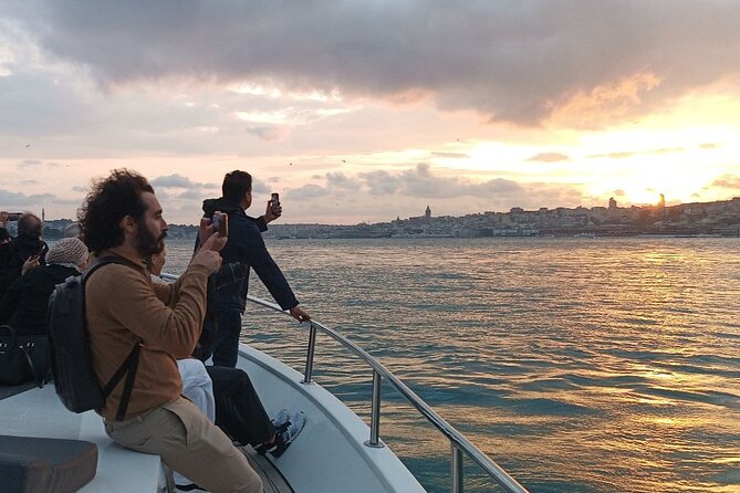 Sunset Cruise on Luxury Yacht w/Transfers, Bosphorus - Optimal Timing and Best Viewing Opportunities