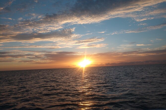 Sunset Cruise on the Beautiful Banana River - The Departure Point at Sunset Waterfront Bar and Grill