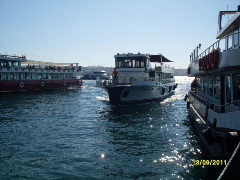 Sunset Cruise on the Bosphorus and Golden Horn - Analyzing the Experience: Value and Limitations
