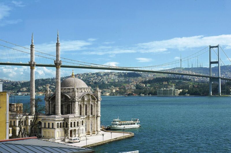 Sunset Cruise on the Bosphorus and Golden Horn - Who Will Enjoy This Bosphorus Sunset Cruise