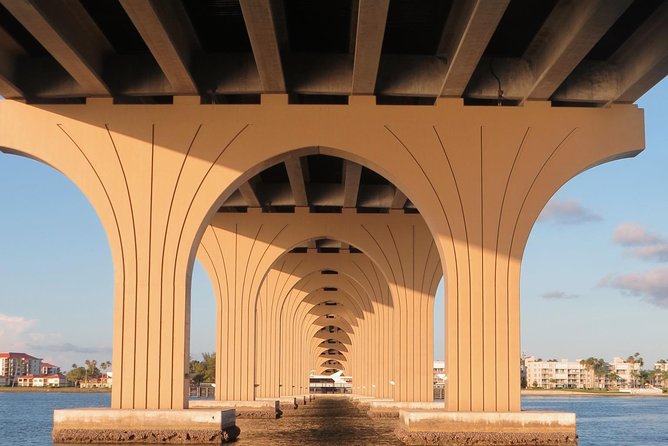 Sunset Cruise over the Gulf of Mexico - Starting Point in Madeira Beach