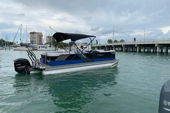 Sunset Cruise over the Gulf of Mexico - Weather and Cancellation Policies