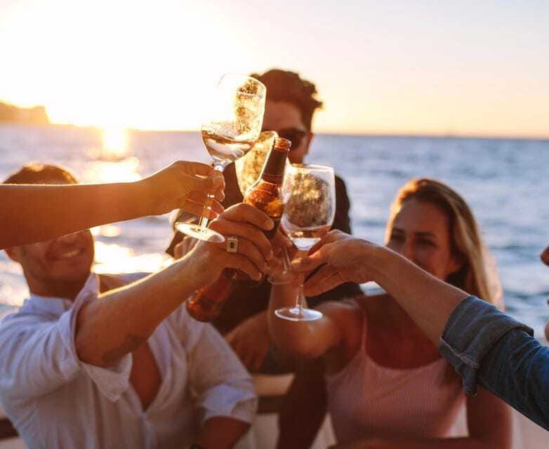 Sunset Cruise Panama City Beach - The Possibility of Dolphin Sightings