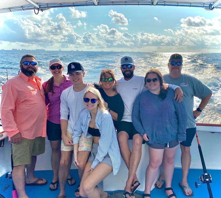 Sunset Cruise Panama City Beach - Group Sizes and Booking Flexibility