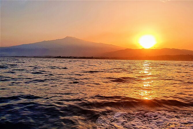 Sunset Cruise Taormina Private - Villagonia Beach: Easy Access and Natural Beauty