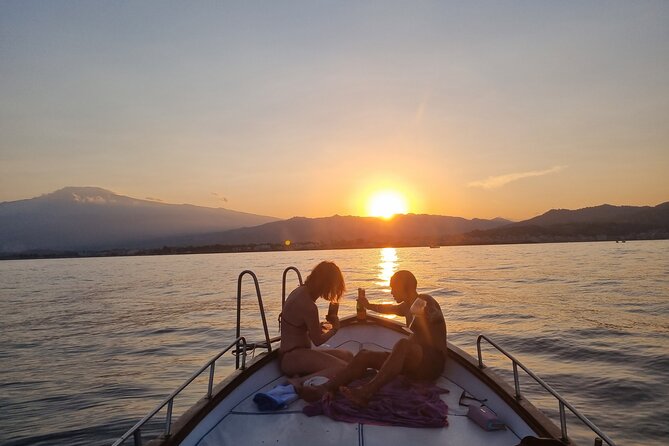 Sunset Cruise Taormina Private - Snorkeling and Water Activities Throughout the Tour