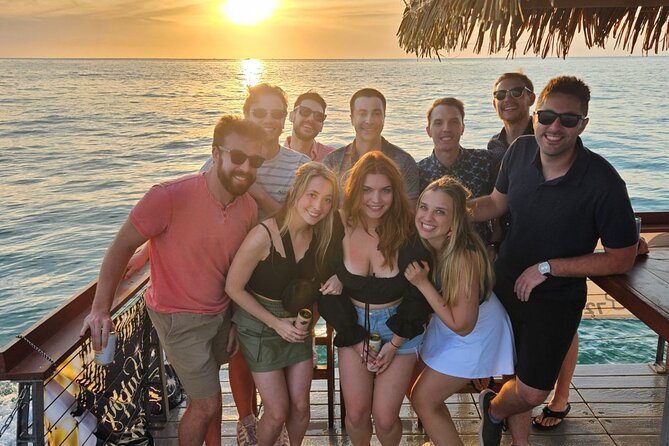 Sunset Cruise to Johns Pass, Madeira Beach, St Pete Beach - The Route and Key Stops: Madeira Beach to Johns Pass