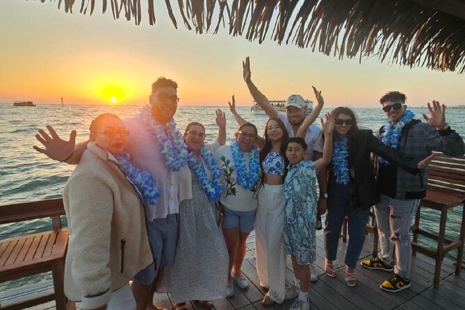 Sunset Cruise to Johns Pass, Madeira Beach, St Pete Beach - Reviews Highlighting the Quality of the Sunset Cruise