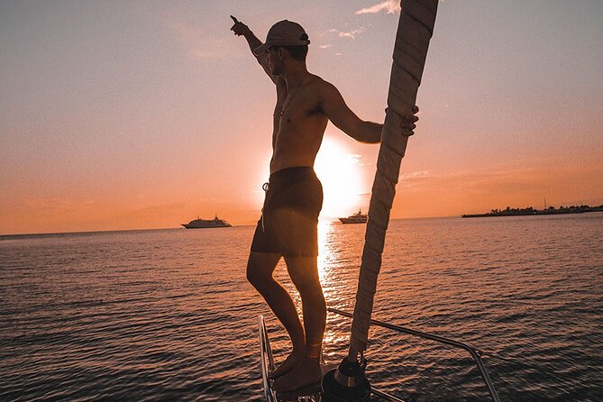 Sunset cruise to Rhenia& Little Venice with transfer - What to Expect on the Rhenia & Little Venice Sunset Cruise