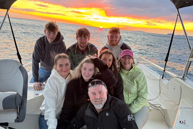 Sunset Cruise Trip with Unlimited Drinks from Cavtat - The Atmosphere: Romantic and Relaxed