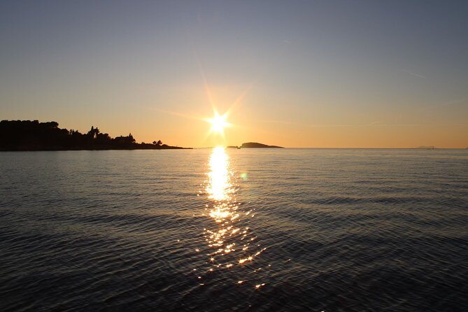 Sunset Cruise Trip with Unlimited Drinks from Cavtat - Practical Details: Meeting Point and Booking