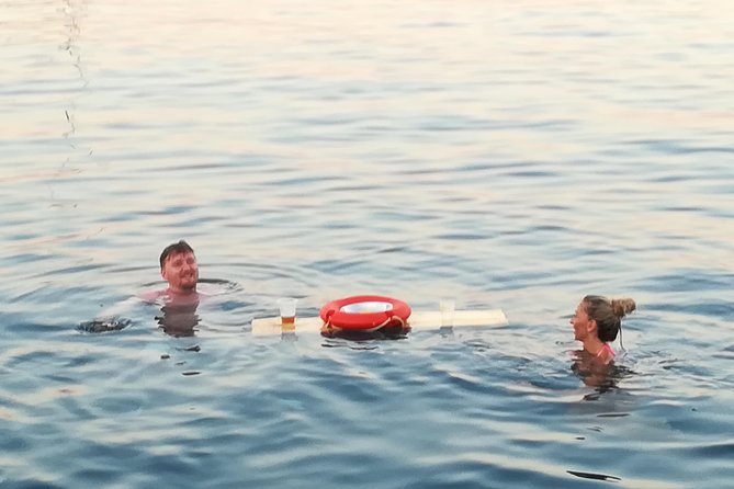 Sunset Cruise with a Swimming Stop at Kalithea Bay - Who Should Book This Sunset Cruise