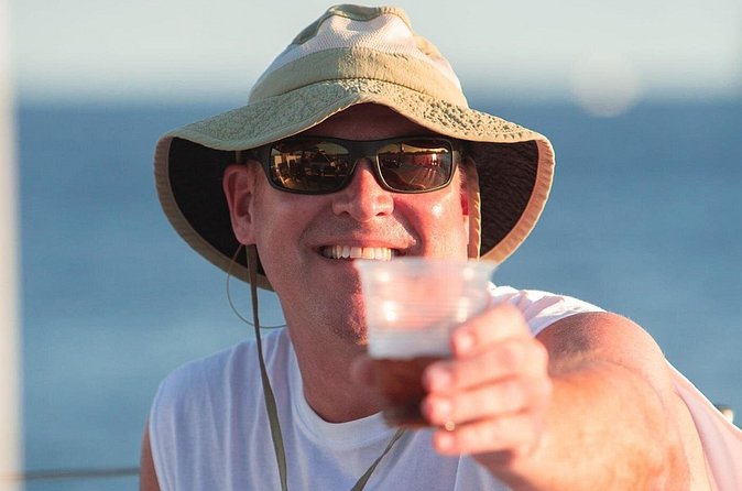 Sunset Cruise with Dinner and Open Bar - Instagram-Worthy Photos of Cabo’s Coastline and Sunset