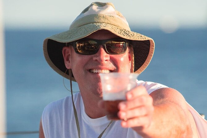 Sunset Cruise with Dinner and Open Bar - Practical Details: Transportation, Fees, and Booking