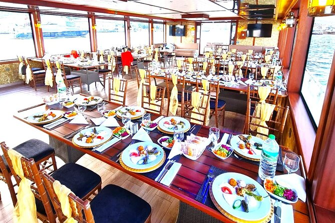 Sunset Cruise with Dinner in Bosphorus - Final Thoughts on the Bosphorus Sunset Dinner Cruise