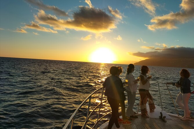 Sunset Cruise with Dinner on Board - The Crew and Service: Friendly and Attentive