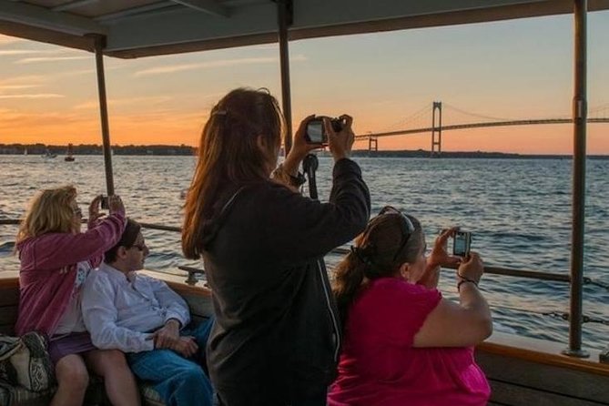 Sunset Cruise with Gansett Cruises in Newport, RI - Key Points