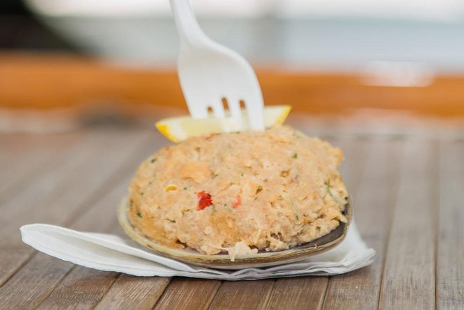 Sunset Cruise with Gansett Cruises in Newport, RI - Rhode Island Cuisine and the Included Beverage