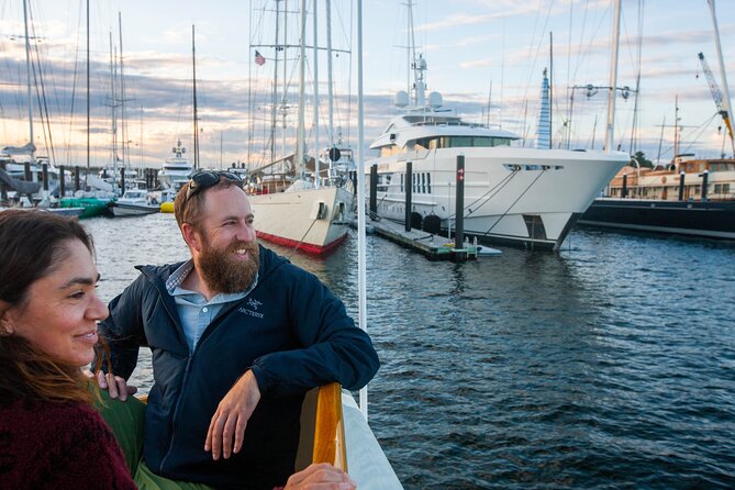 Sunset Cruise with Gansett Cruises in Newport, RI - Practical Tips for Booking and Participation