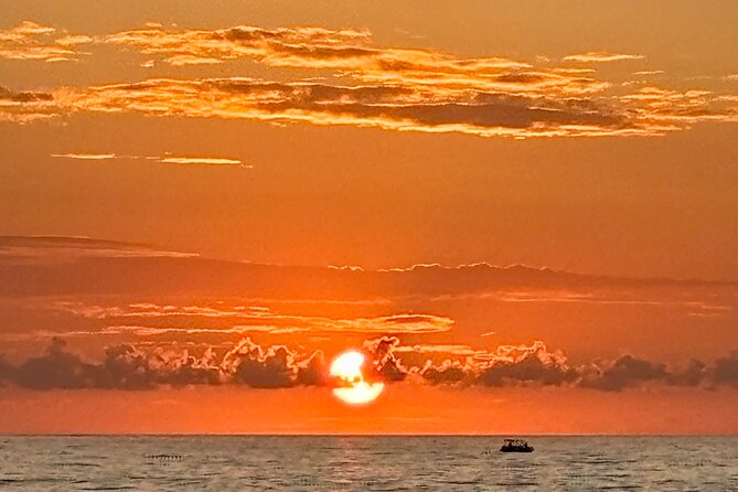 Sunset Cruise with Good Jibez Only in Panama City Beach - Viewing Shell Island and the Coastline